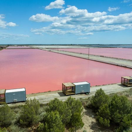 Cabane Cassiopee Aigues- Mortes Esterno foto