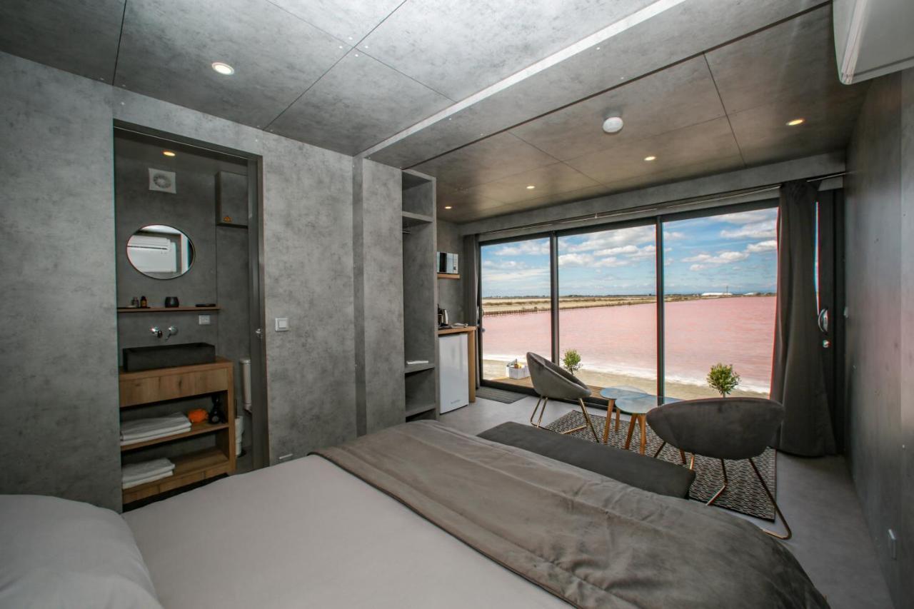 Cabane Cassiopee Aigues- Mortes Esterno foto