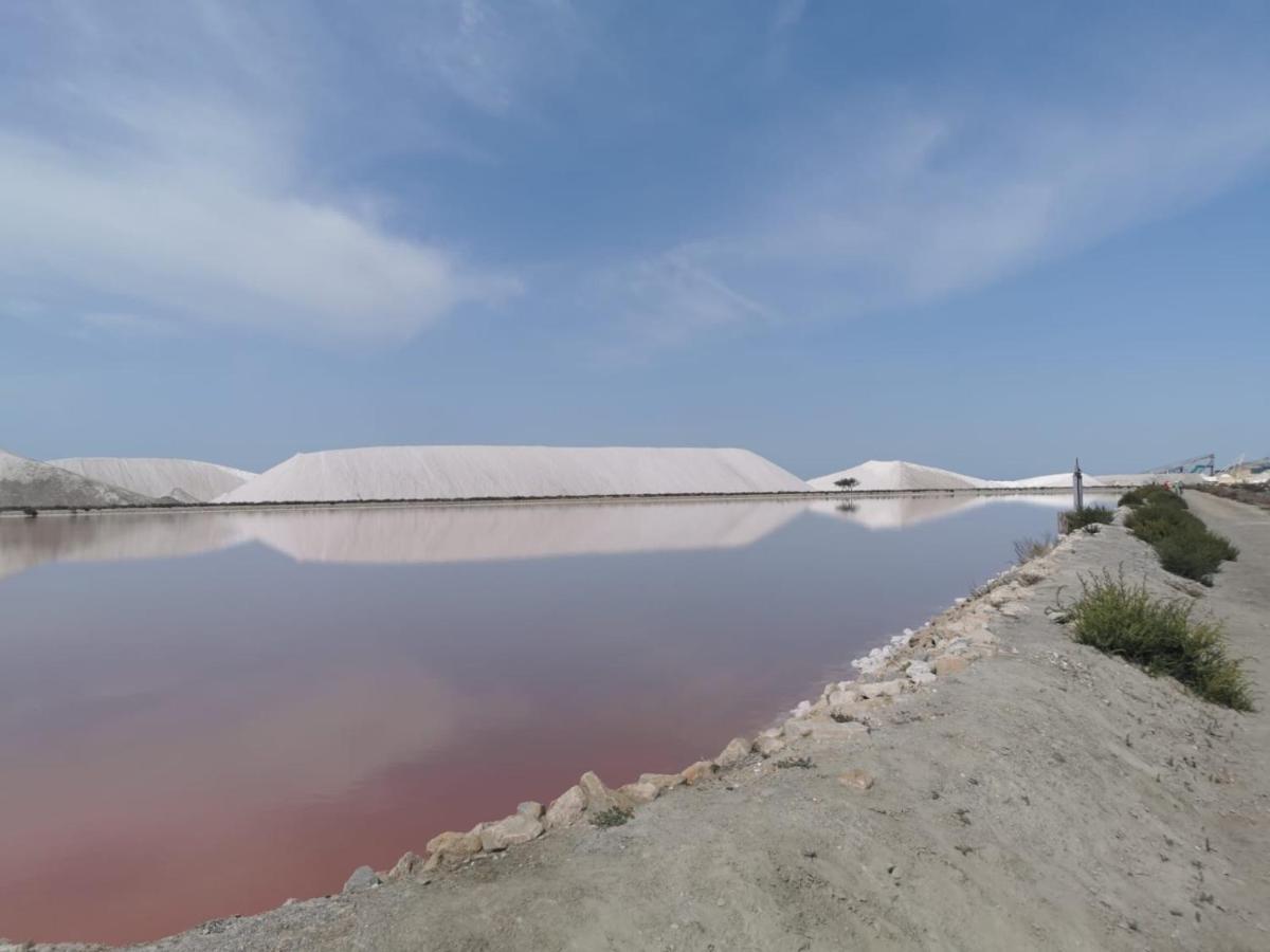 Cabane Cassiopee Aigues- Mortes Esterno foto