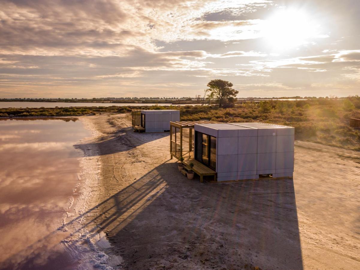 Cabane Cassiopee Aigues- Mortes Esterno foto