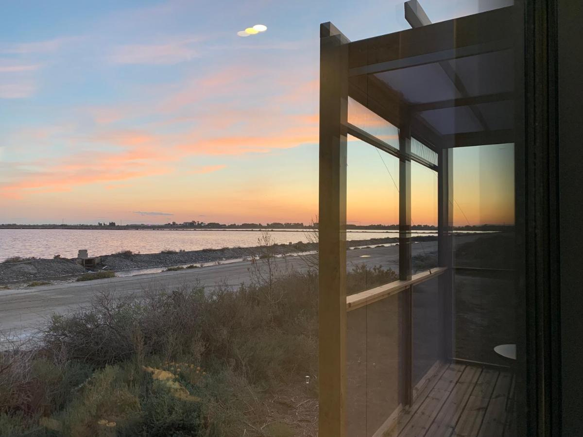 Cabane Cassiopee Aigues- Mortes Esterno foto